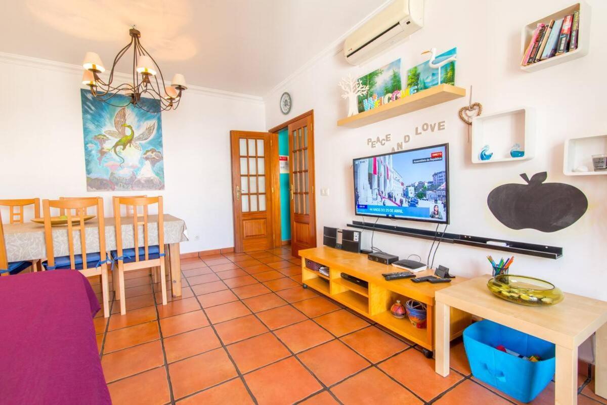 Special Holiday Apartment Тавира Экстерьер фото