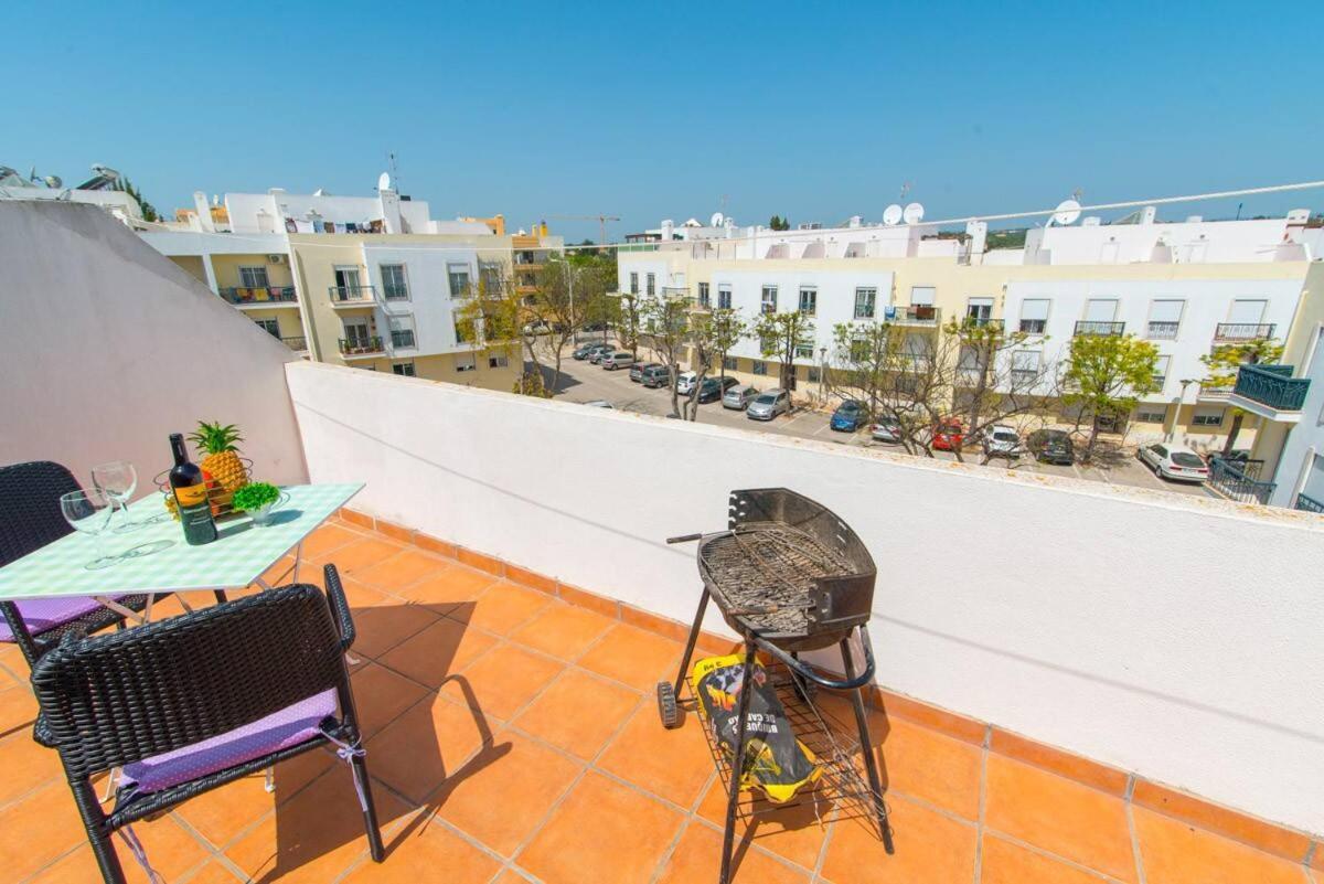 Special Holiday Apartment Тавира Экстерьер фото