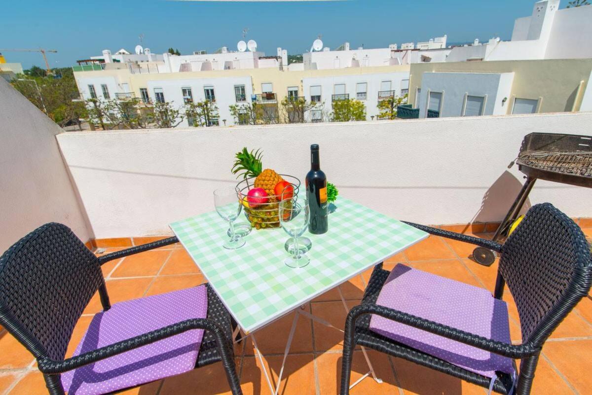 Special Holiday Apartment Тавира Экстерьер фото